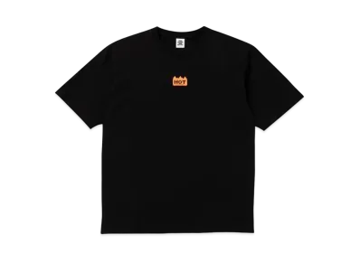 BlackEyePatch HOT LABEL TEE "Black"