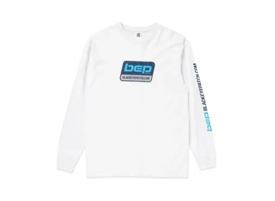 BlackEyePatch TECHWARE L/S TEE "White"