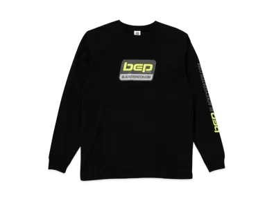 BlackEyePatch TECHWARE L/S TEE "Black"