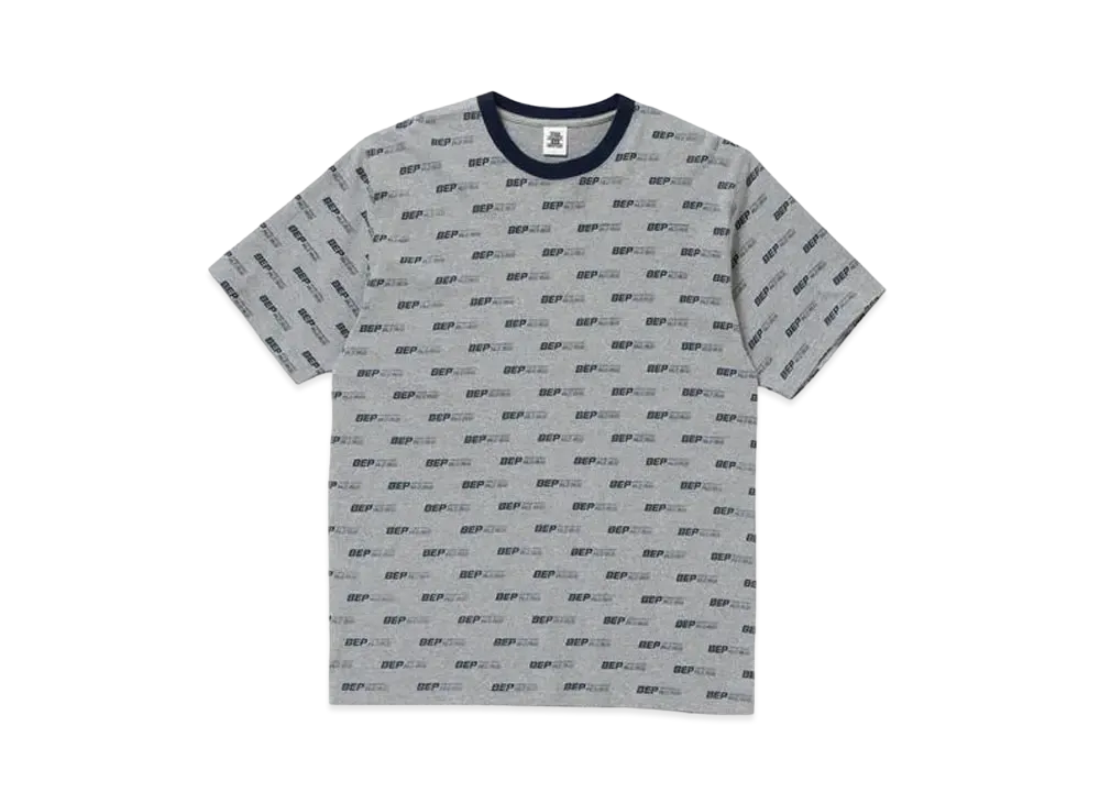 BlackEyePatch GENUINE PRODUCT TEE "H.Gray"