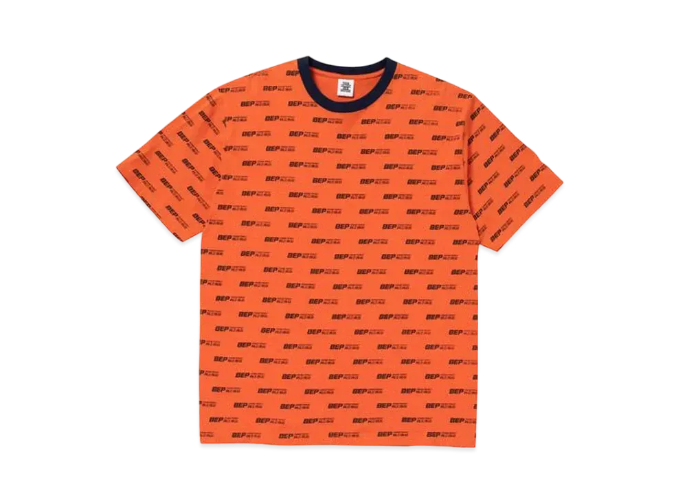 BlackEyePatch GENUINE PRODUCT TEE "Orange"