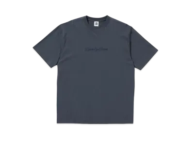 BlackEyePatch ROYAL SCRIPT TEE "Navy"