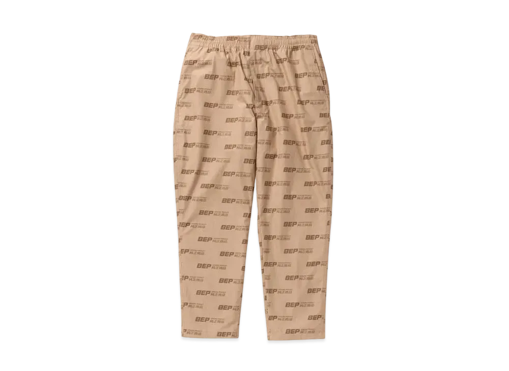 BlackEyePatch GENUINE PRODUCT EASY PANTS "Beige"