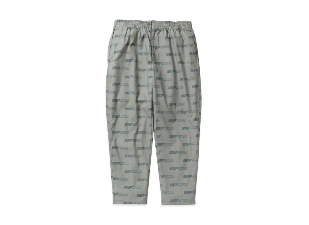 BlackEyePatch GENUINE PRODUCT EASY PANTS "Khaki"