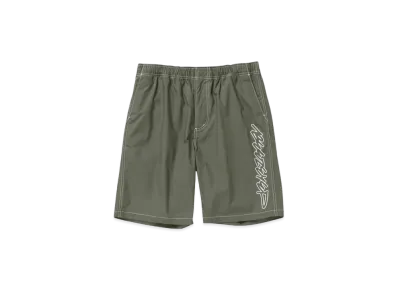 BlackEyePatch BEEZ-EYE-P EASY SHORTS "Olive"