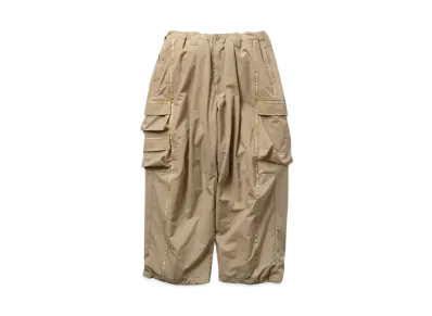 BlackEyePatch TBEP CARGO PANTS "Beige"