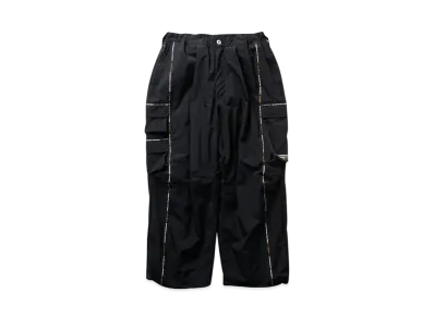 BlackEyePatch TBEP CARGO PANTS "Black"
