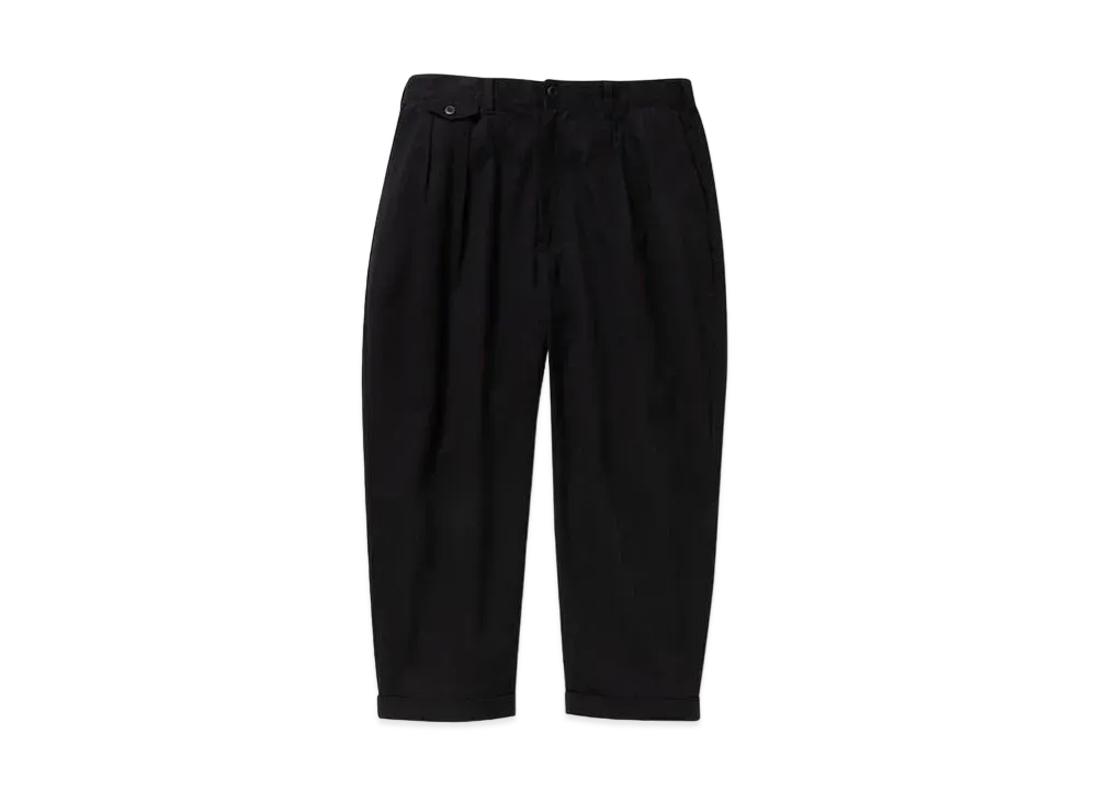 BlackEyePatch ALL CITY TWO-TUCK CHINO "Navy"