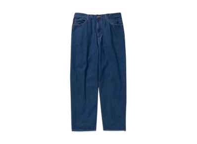 BlackEyePatch EXTRA BAGGY JEANS "Indigo"