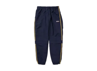 BlackEyePatch BEEZ-EYE-P PIPING TRACK PANTS "Navy"