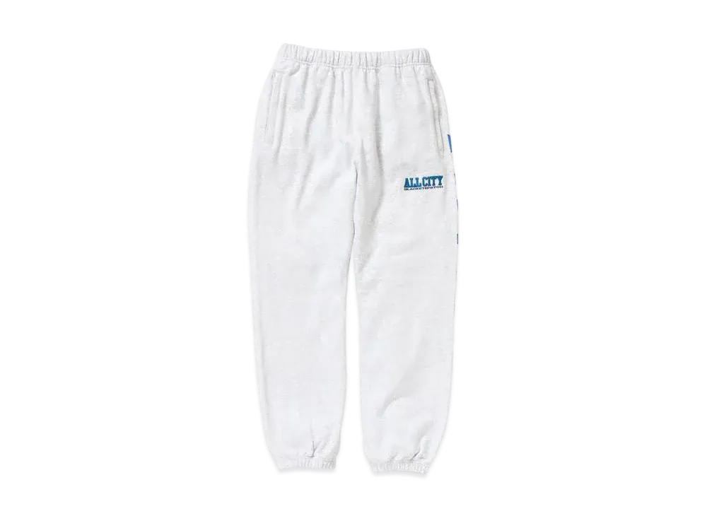 BlackEyePatch ALL CITY SWEAT PANTS "Ash"