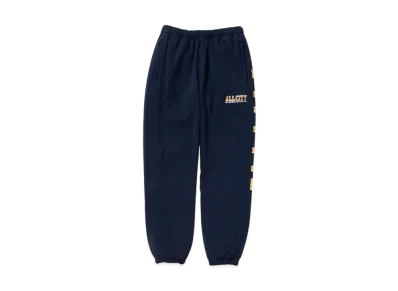 BlackEyePatch ALL CITY SWEAT PANTS "Navy"