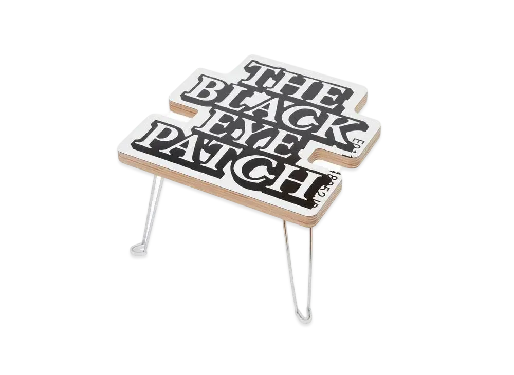 BlackEyePatch OG LABEL TABLE "Multicolor"
