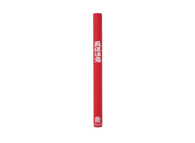 BlackEyePatch HANDLE WITH CARE INCENSE STICKS CITY WISE "Red"