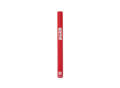 BlackEyePatch HANDLE WITH CARE INCENSE STICKS DAILY DEW "Red"