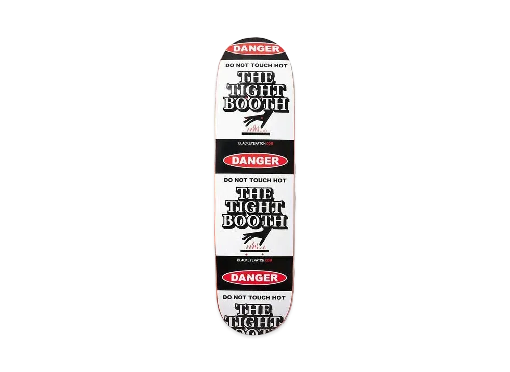 BlackEyePatch TBEP DECK "Multicolor"