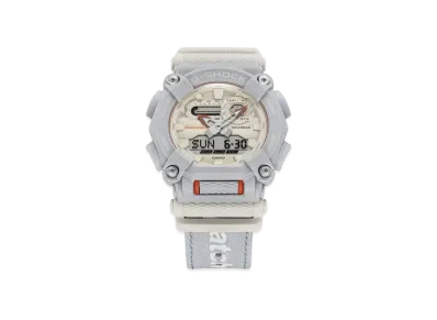 BlackEyePatch x G-SHOCK GA-900BEP-8AJR "Gray"