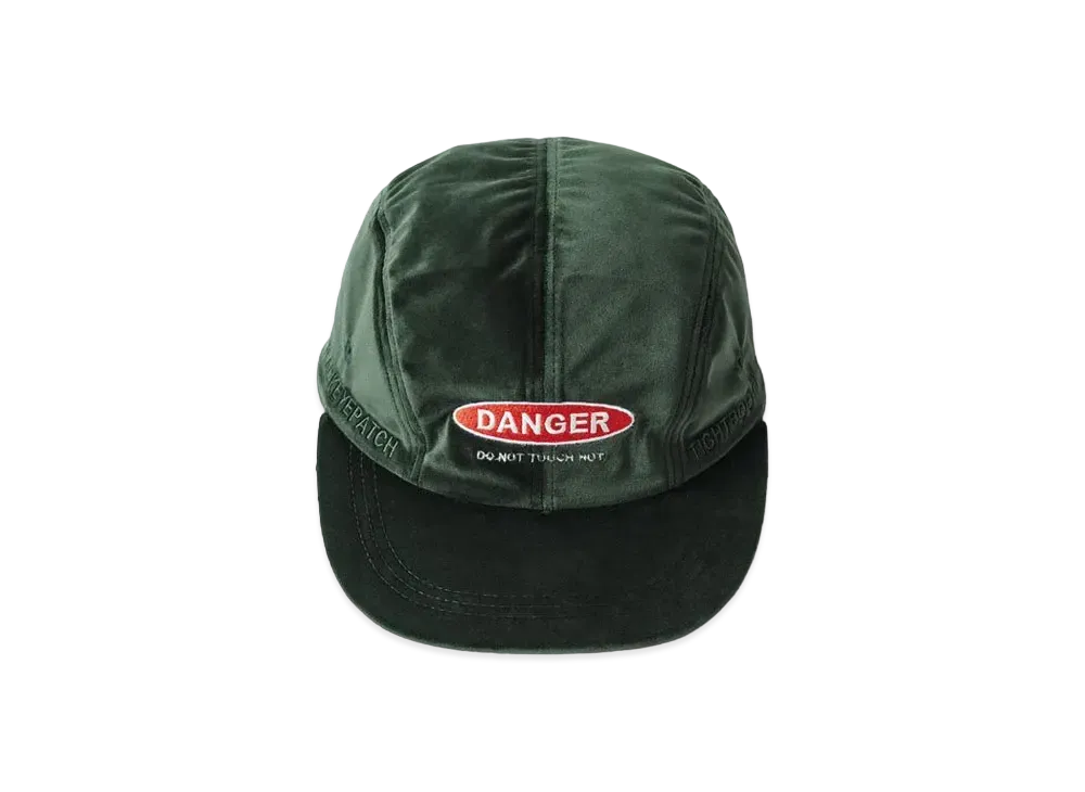 BlackEyePatch TBEP CAMP CAP "Forest" FW21-TBEP06