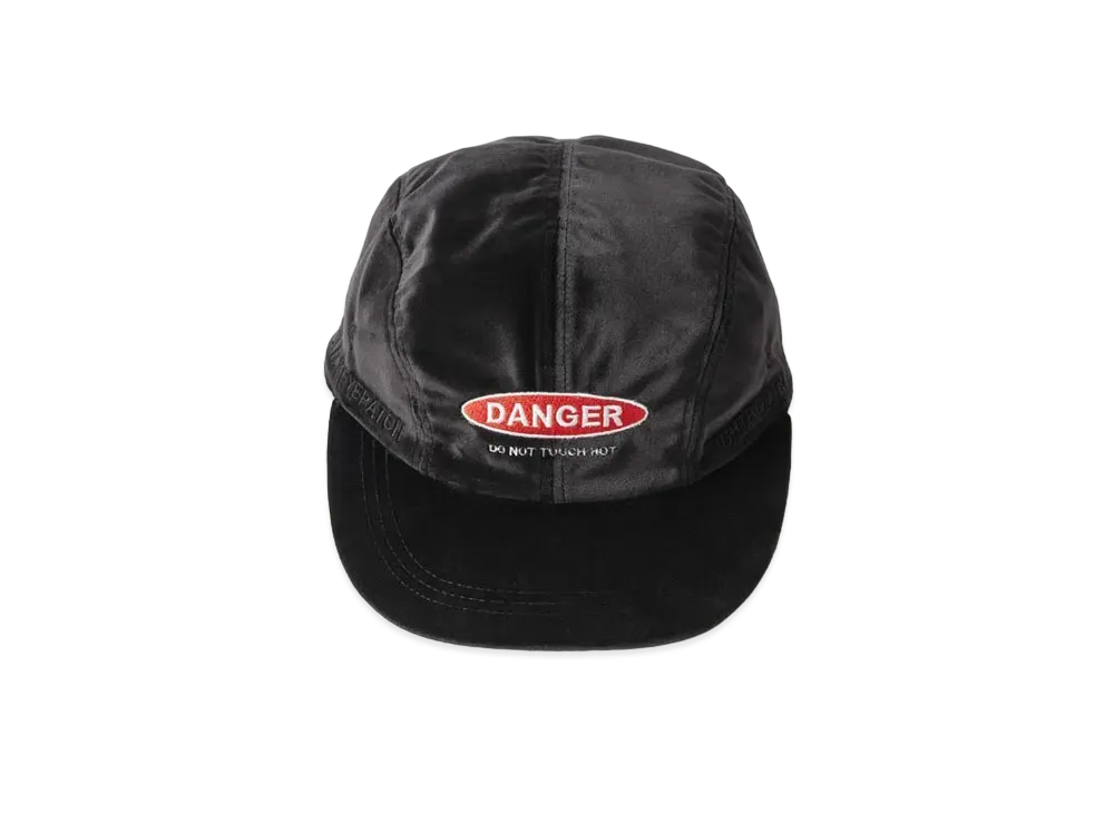 BlackEyePatch TBEP CAMP CAP "Black"