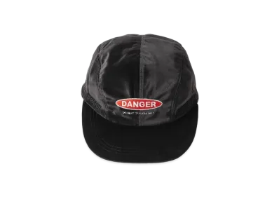 BlackEyePatch TBEP CAMP CAP "Black"