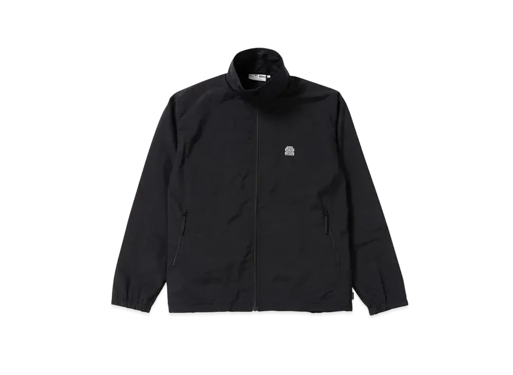 BlackEyePatch OG LABEL TRACK JACKET "Black"
