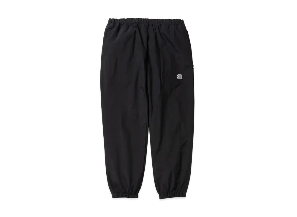 BlackEyePatch OG LABEL TRACK PANTS "Black"