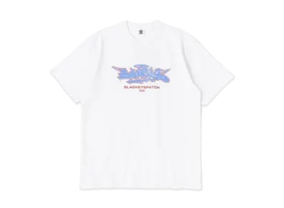 BlackEyePatch x MARO "THE DOJO" TEE "White"