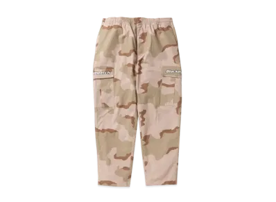BlackEyePatch EASY CARGO PANTS "Camo"