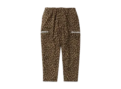 BlackEyePatch EASY CARGO PANTS "Leopard"