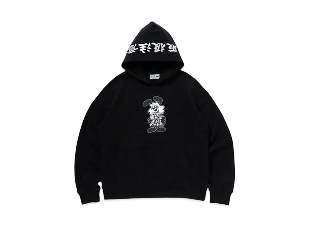 ブラックアイパッチ x ヴィック OG ラベル フーディー "ブラック"