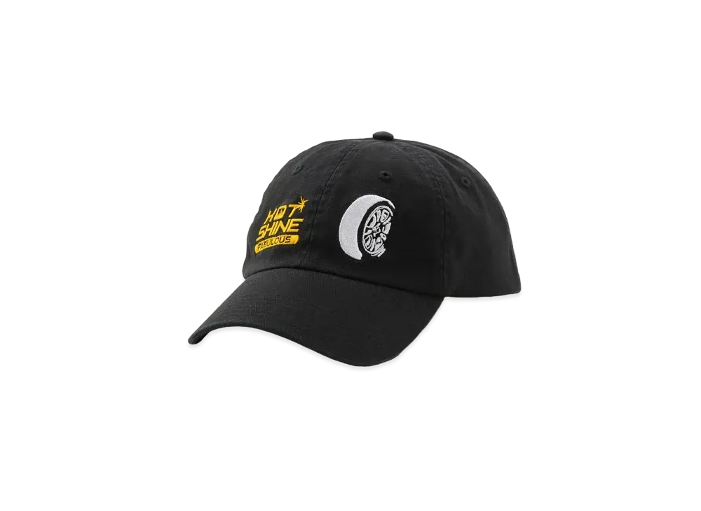 BlackEyePatch x H&M AUTO COLLECTION CAP "Black"