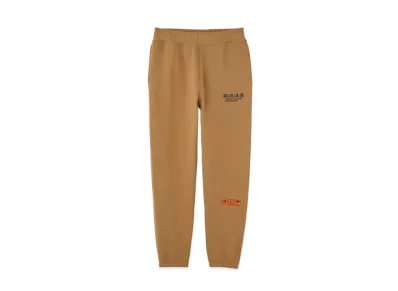 BlackEyePatch x H&M HANDLE WITH CARE COLLECTION JOGGER PANTS "Brown"