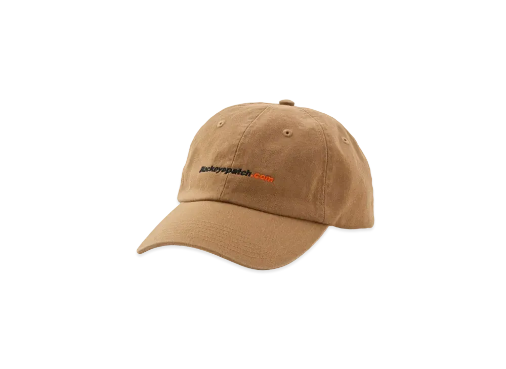 BlackEyePatch x H&M HANDLE WITH CARE COLLECTION CAP "Brown"