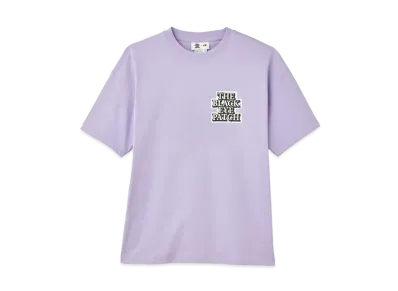 BlackEyePatch x H&M STORE MERCH COLLECTION T-SHIRT "Purple"