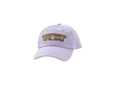 BlackEyePatch x H&M STORE MERCH COLLECTION CAP "Purple"