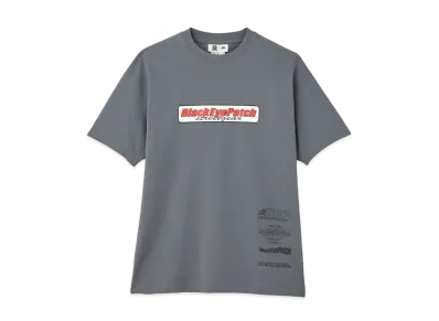 BlackEyePatch x H&M STREET GEAR COLLECTION T-SHIRT "Grey"