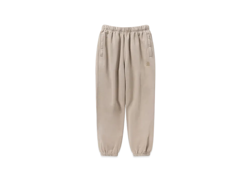 Blackeyepatch Small OG Label Pigment Dyed Sweatpants "Beige"