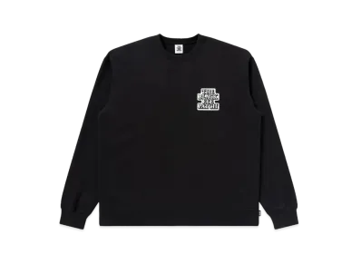 Blackeyepatch Chinatown Store Crew Sweat "Black"