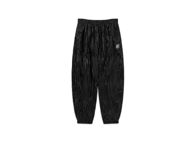 Blackeyepatch B Emblem Sheen Track Pants "Black"