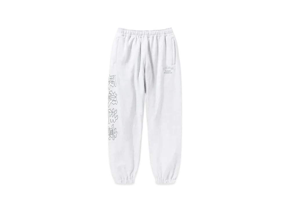 Blackeyepatch HWC Sweat Pants "Ash"