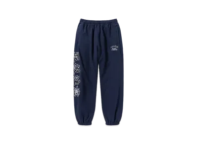 Blackeyepatch HWC Sweat Pants "Navy"