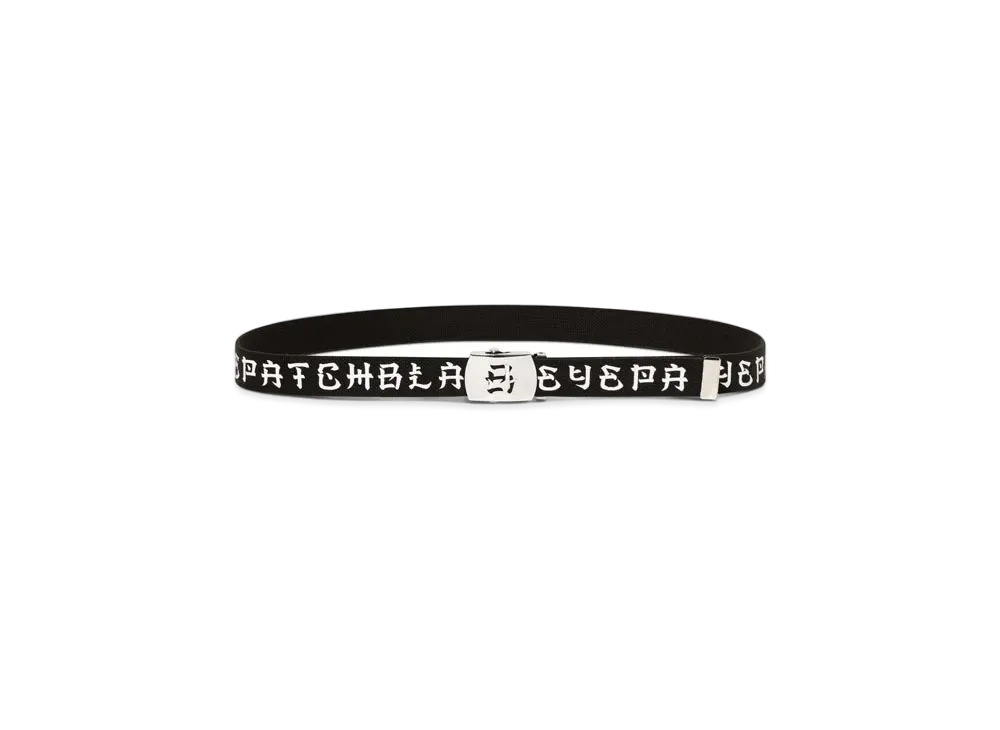 Blackeyepatch Kanji GI Belt "Black"