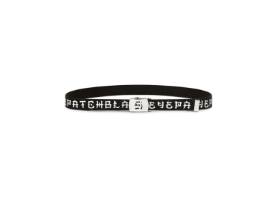 Blackeyepatch Kanji GI Belt "Black"