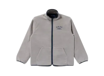 Blackeyepatch HWC 2 Tone Fleece Jacket "Gray"