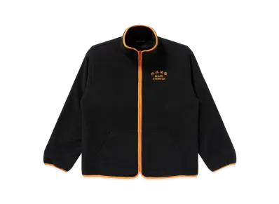 Blackeyepatch HWC 2 Tone Fleece Jacket "Black"