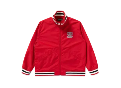 Blackeyepatch Champions Nylon Jacket "Red"