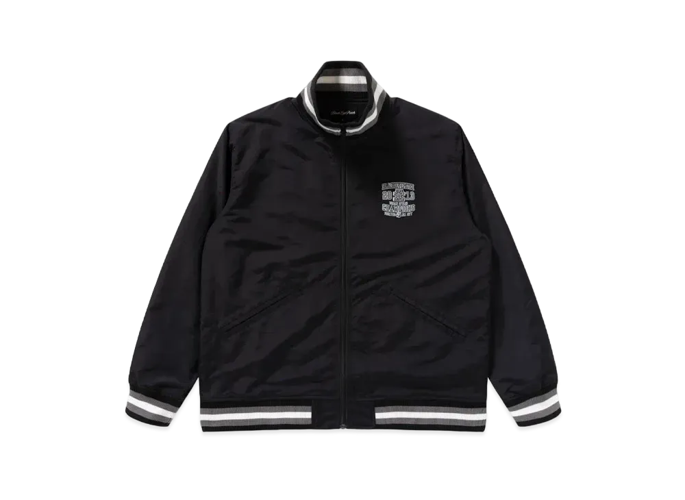 Blackeyepatch Champions Nylon Jacket "Black"