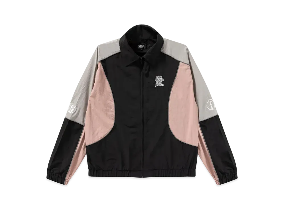 BlackEyePatch x FAF Track Jacket "Black"