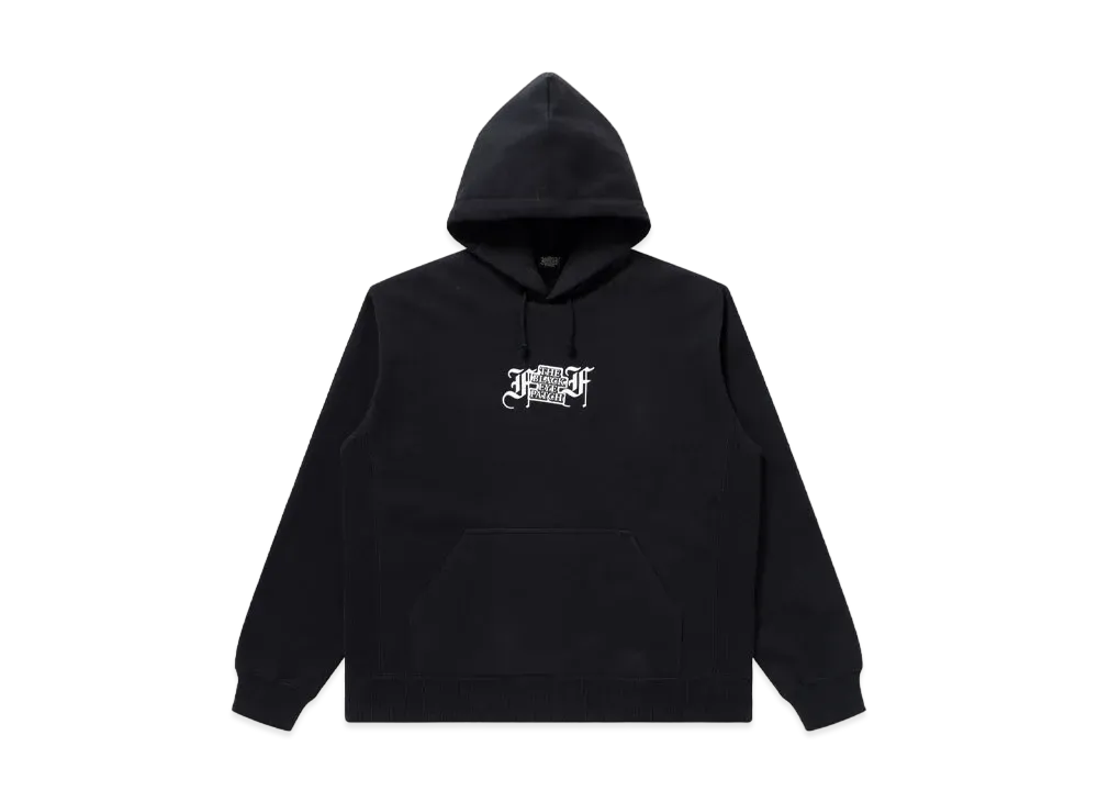 BlackEyePatch x FAF Hoodie "Black"