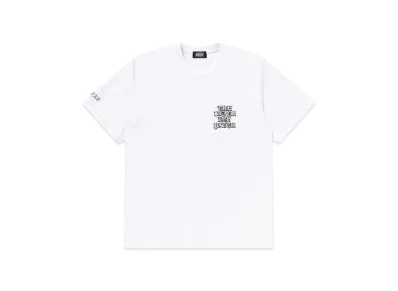 BlackEyePatch x FAF Tee "White"